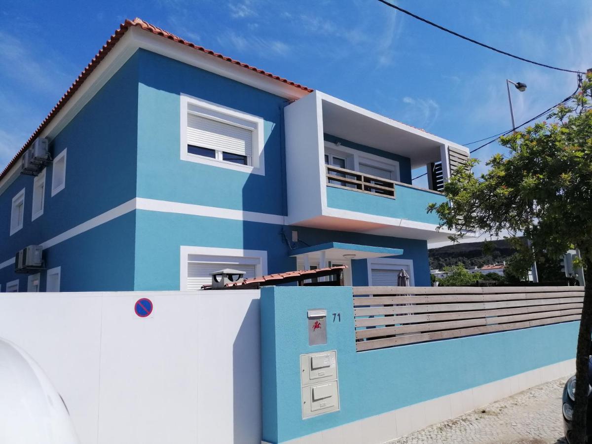 Lisbon Beach Apartments 2 코스타 다 카파리카 외부 사진