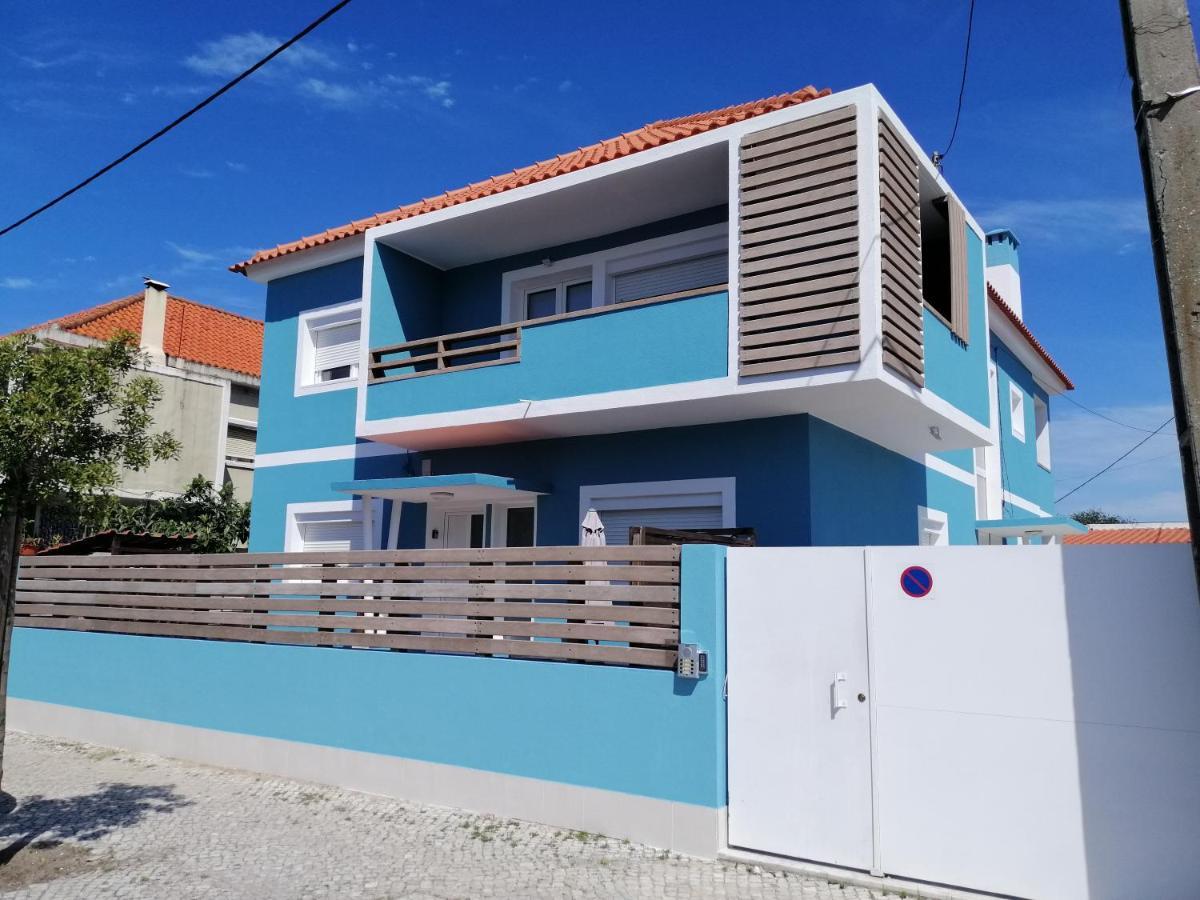 Lisbon Beach Apartments 2 코스타 다 카파리카 외부 사진