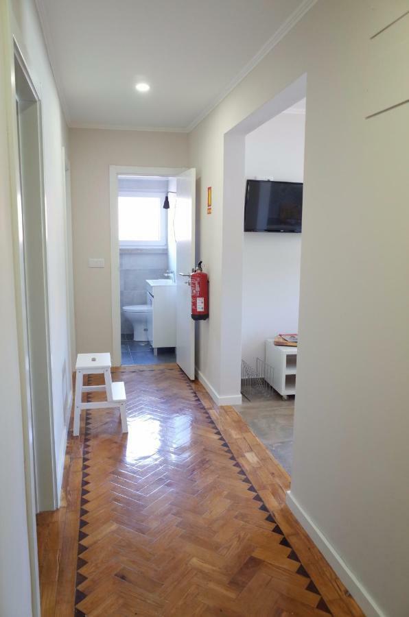 Lisbon Beach Apartments 2 코스타 다 카파리카 외부 사진